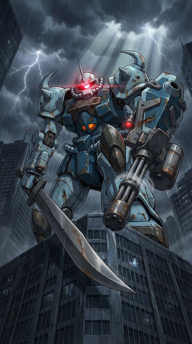 736x1318 Mobile suit gundam. All gundams, Zaku gouf, Gundam zeon wallpaper