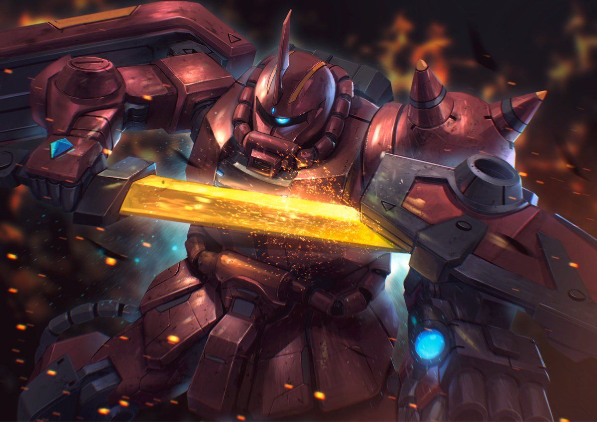 1199x848 This is no Gouf son, no Gouf!