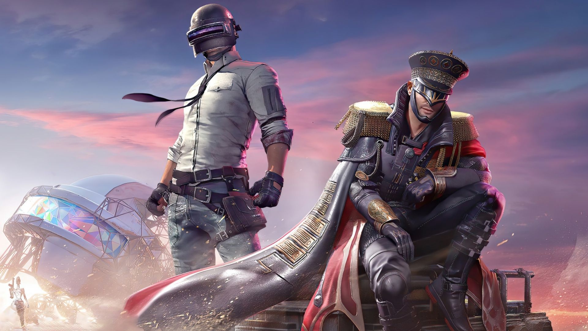 1920x1080 The Rarest PUBG Mobile Skins in 2026: Can Aberrant Aphrodite Become the Next Glacier M416?