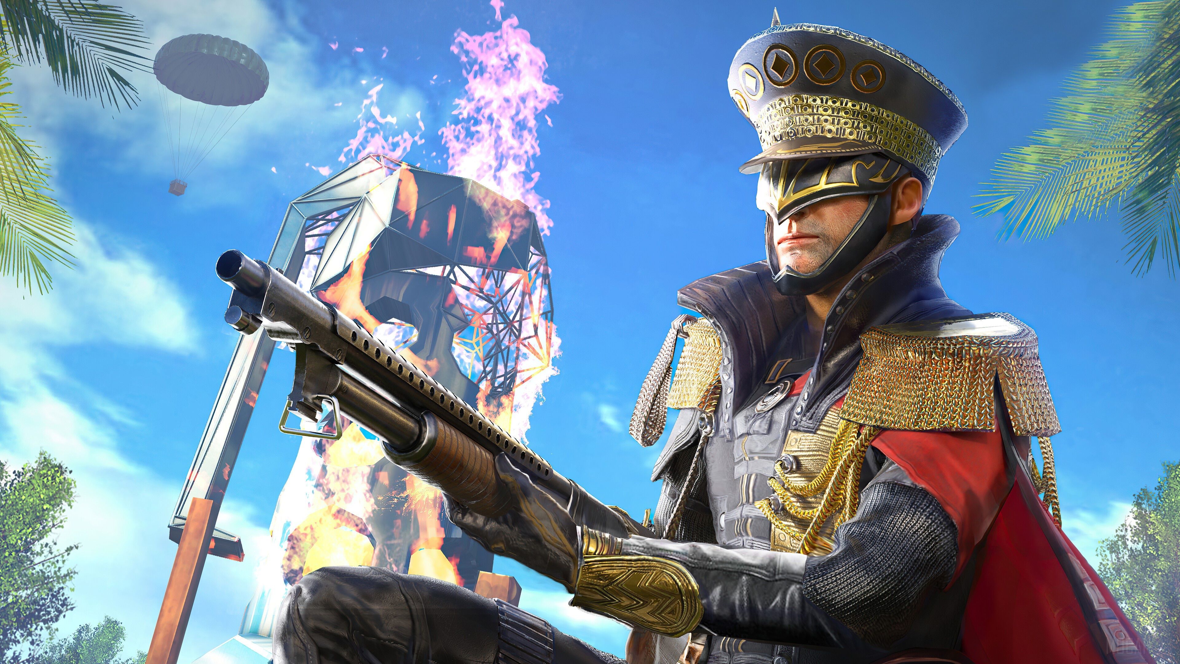 3840x2160 The Best PUBG Skins of All Time