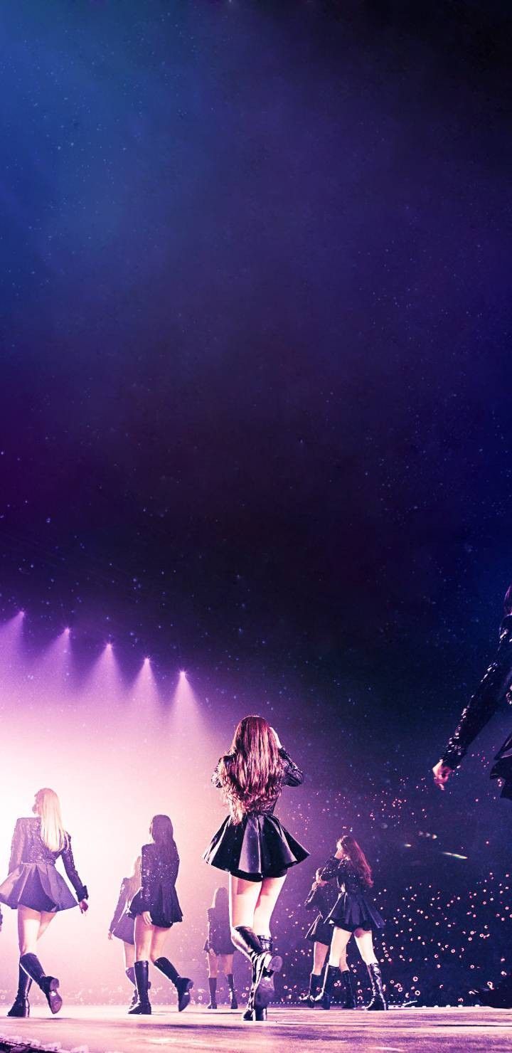 720x1480 Kpop Concert Wallpaper