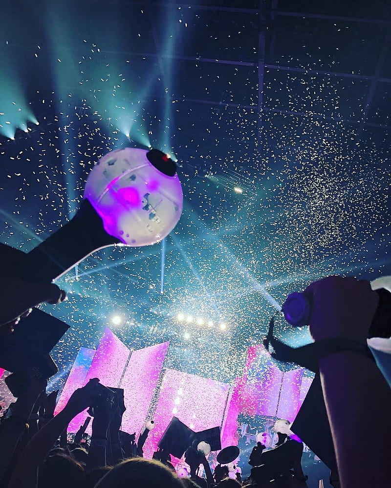 800x1000 BTS concert, army, kpop, HD phone wallpaper