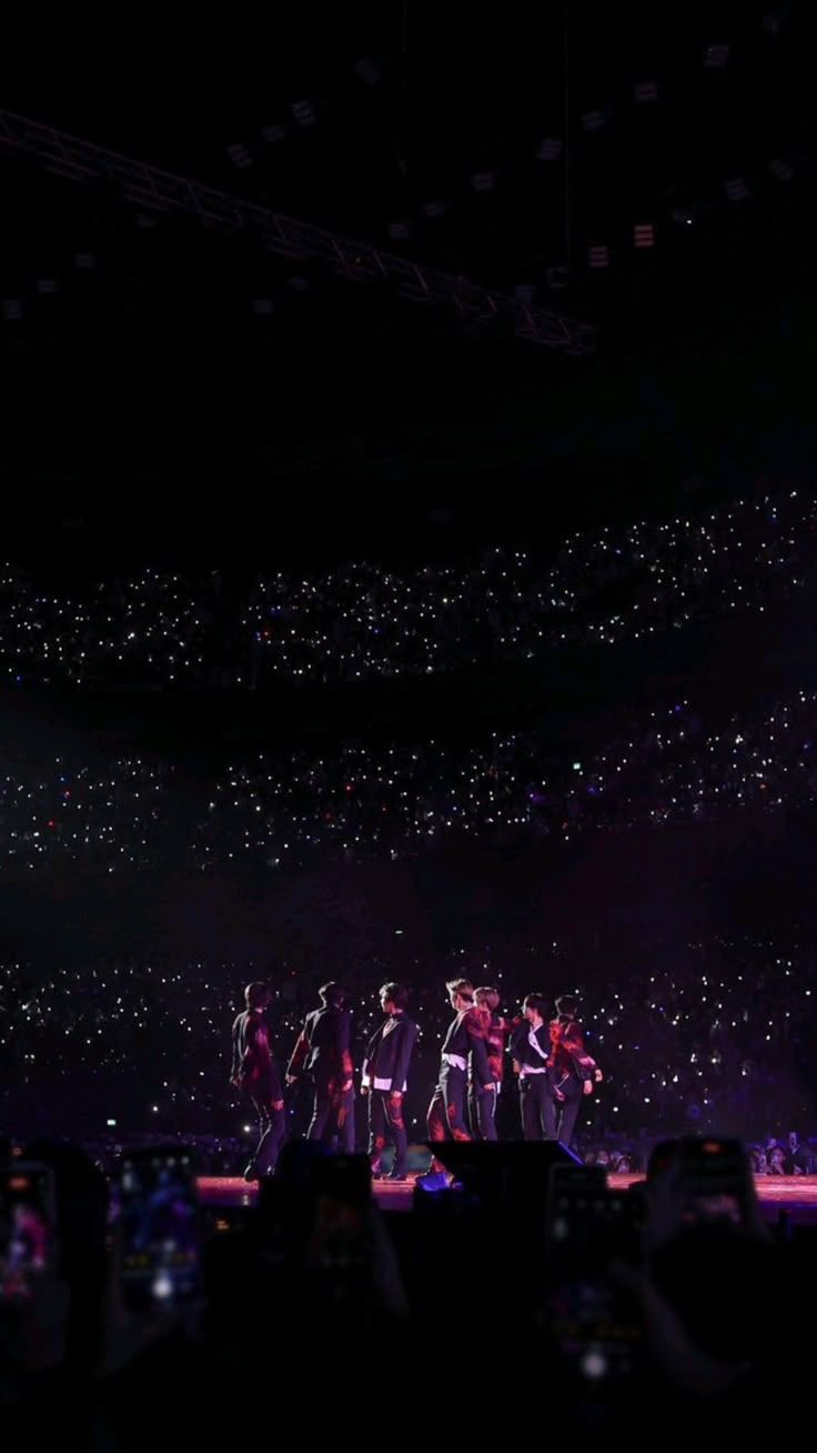 736x1308 enhypen #wallpaper #lockscreen #group #ot7 #kpop #concert