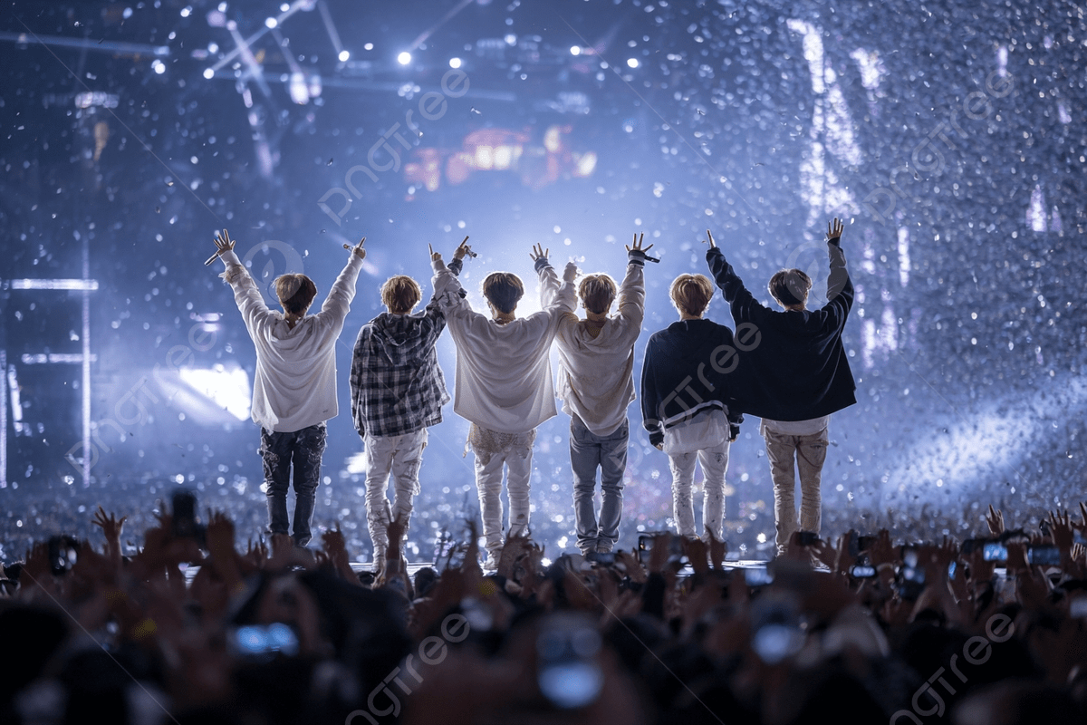 1200x800 Kpop Boy Band Concert Celebration, Kpop, Boy Band, Live Concert Background Image And Wallpaper for Free Download