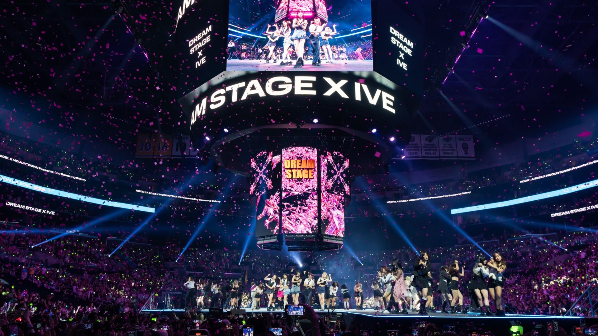 1920x1080 K Pop Tour Craze: From ATEEZ Tour To AB6iX & IU Epic Concerts!