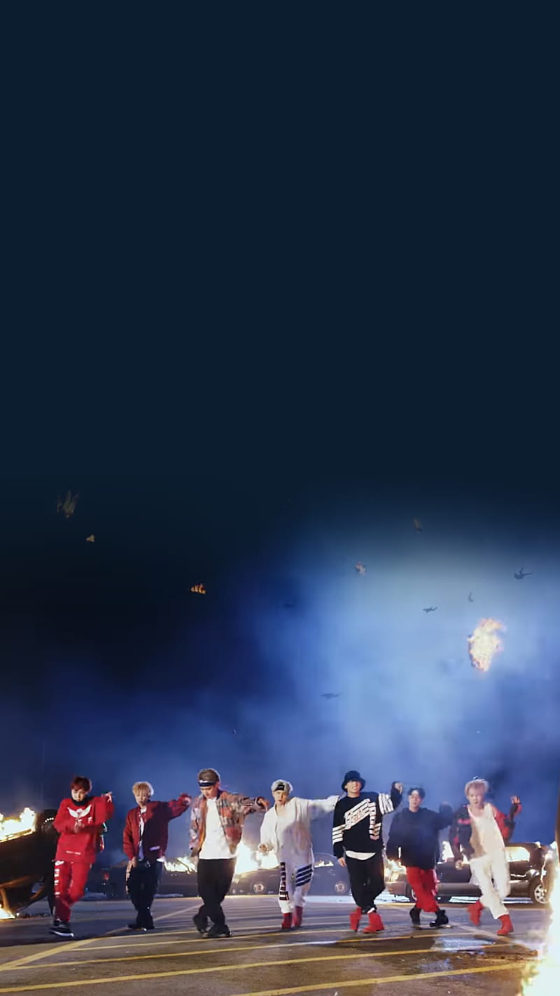 800x1422 Bts, kpop, mic drop, HD phone wallpaper