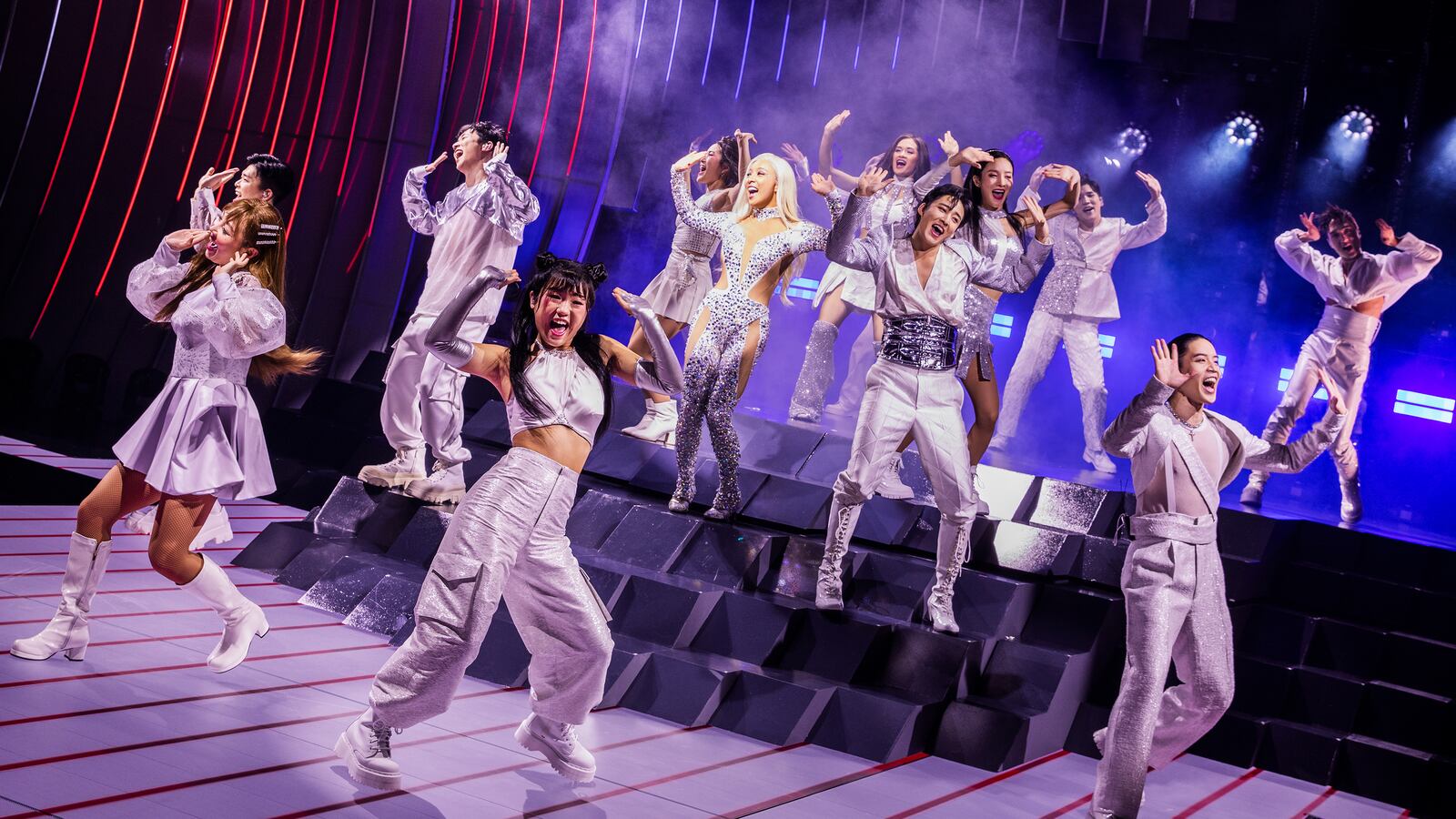 1600x900 Review: 'KPOP' on Broadway Is a Flashy Concert in Search of a Fuller Story