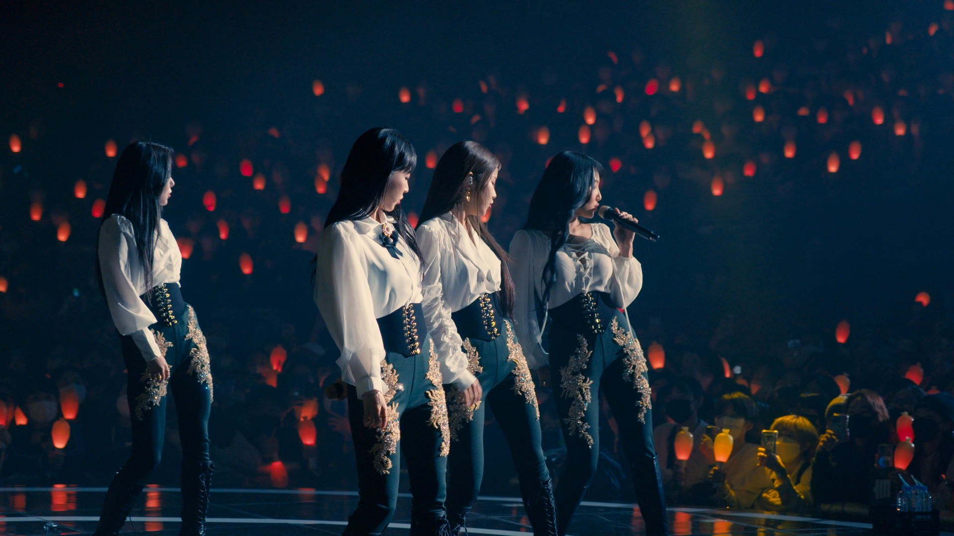1920x1080 K Pop Girl Group Concert Film MAMAMOO: MY CON THE MOVIE Coming To Cinemas August 9 & 12 Only