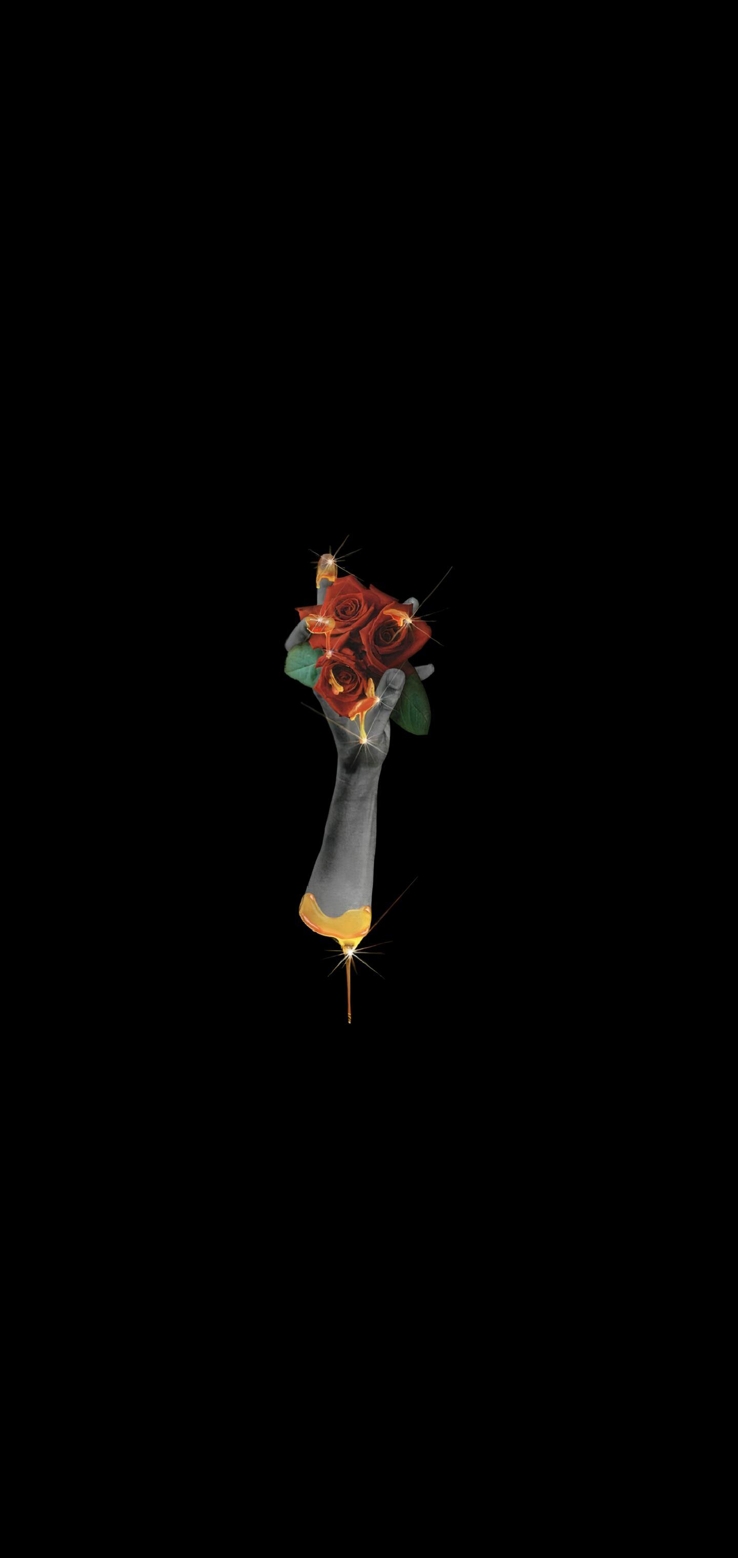 1440x3040 Joji Album Wallpaper