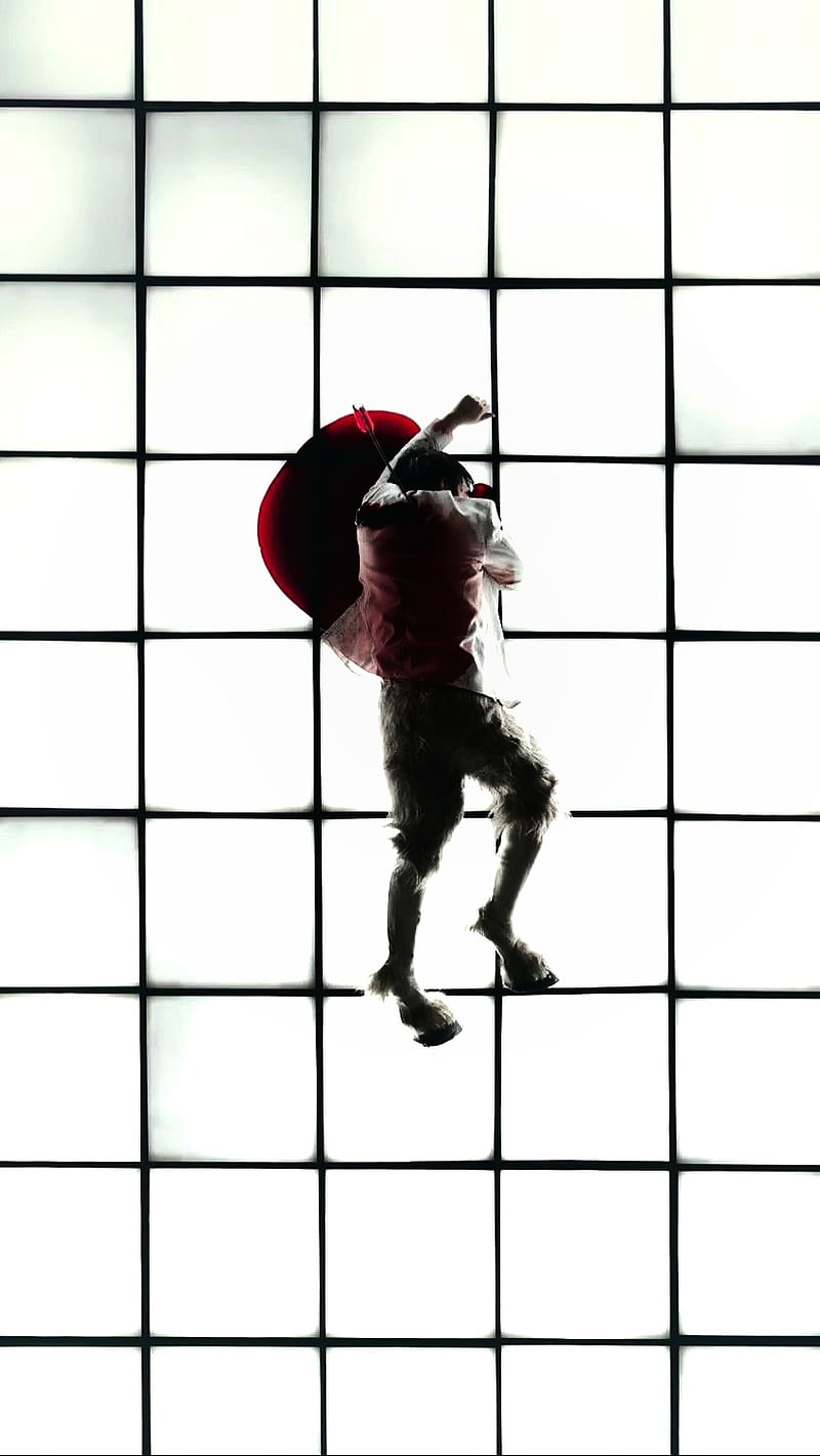 800x1420 SlowDancingInTheDark, joji, music, red, white, HD phone wallpaper