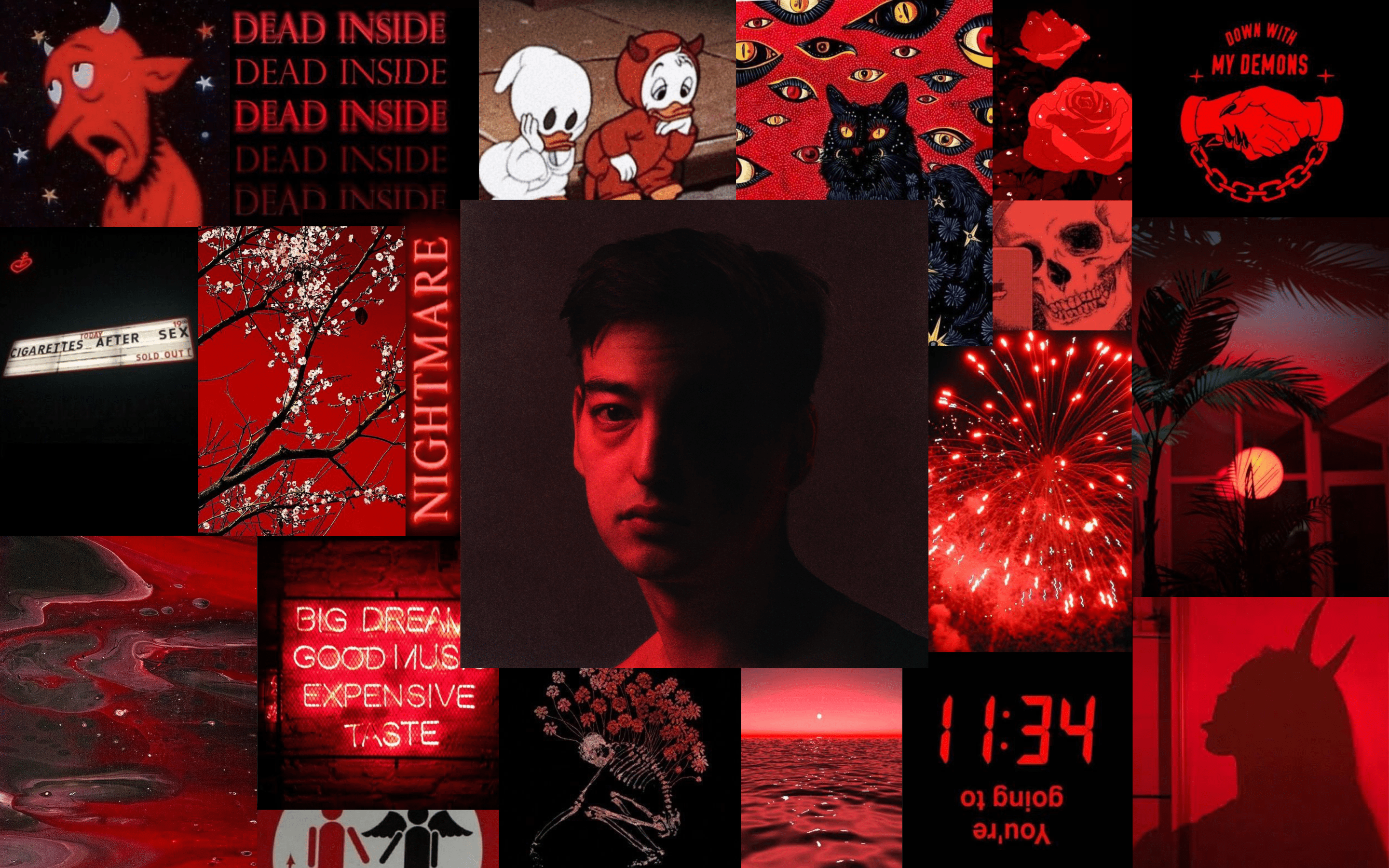2880x1800 Joji PC Wallpaper
