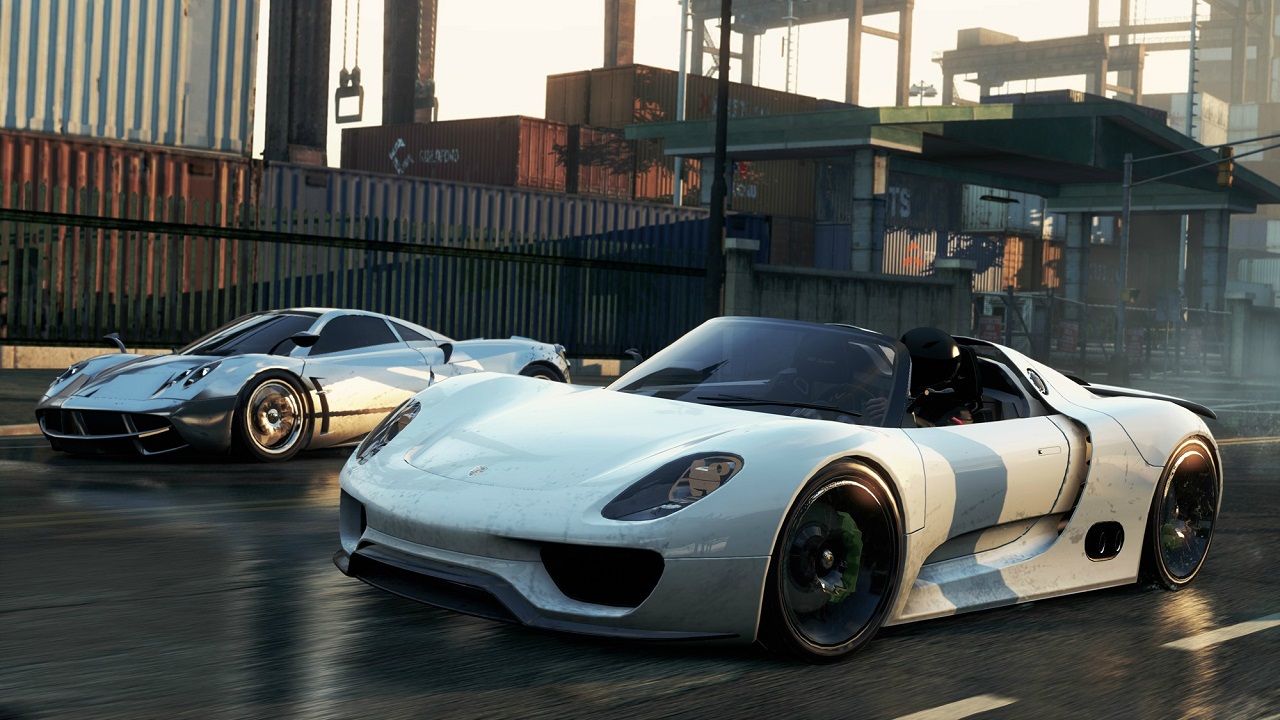1280x720 Need For Speed Most Wanted 2012 Wallpaper In HD