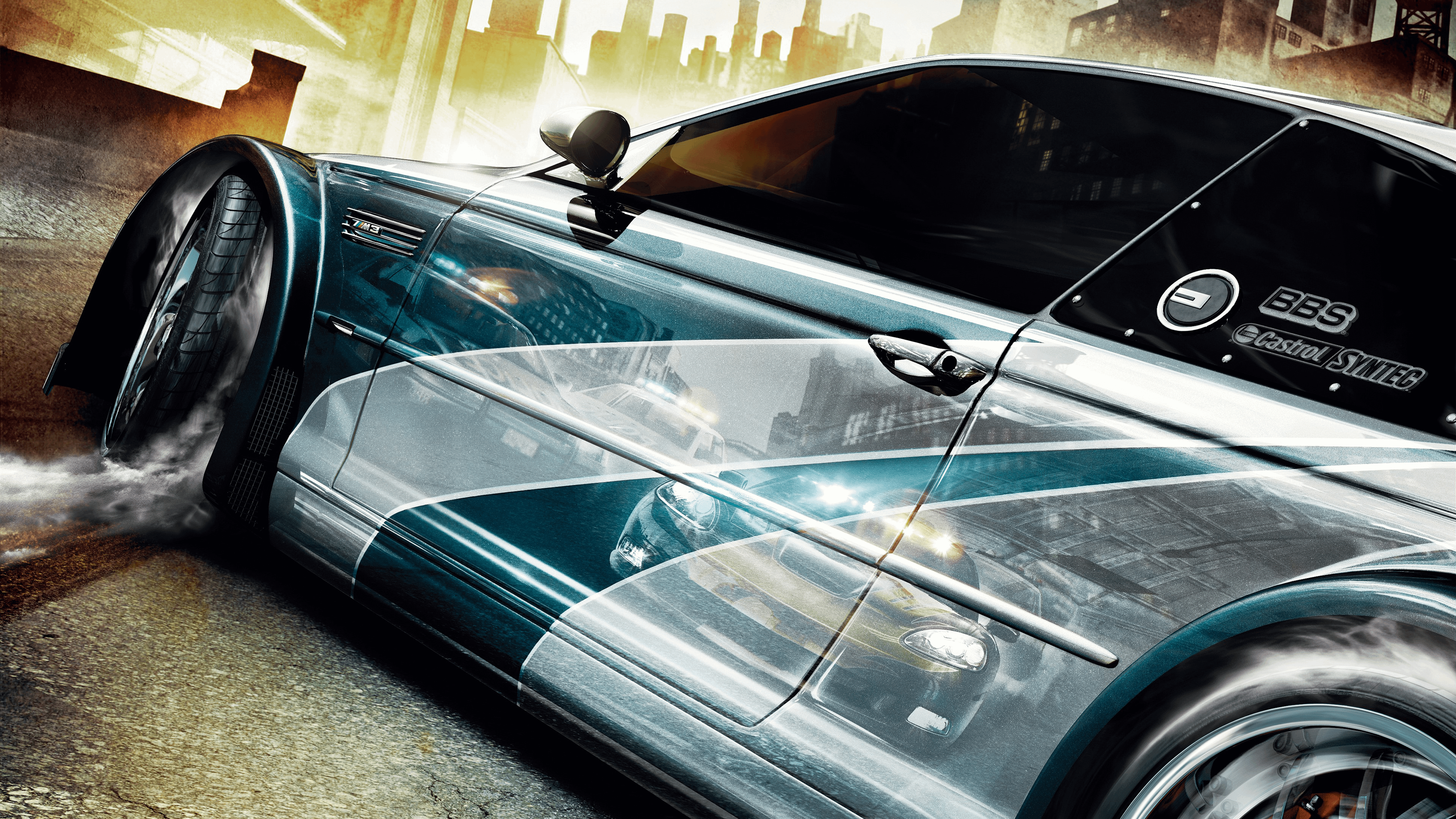 3840x2160 Need For Speed: Most Wanted [3840x2160]