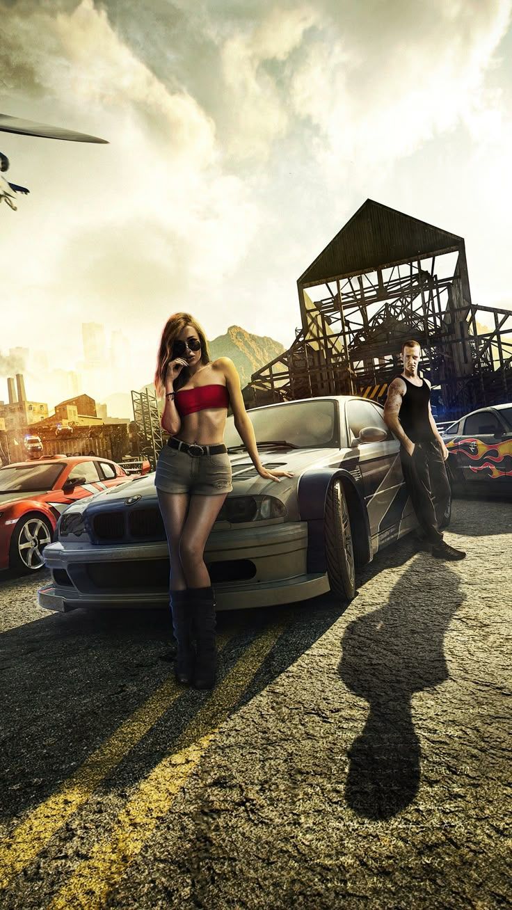 736x1308 Need for Speed Most Wanted ✖️