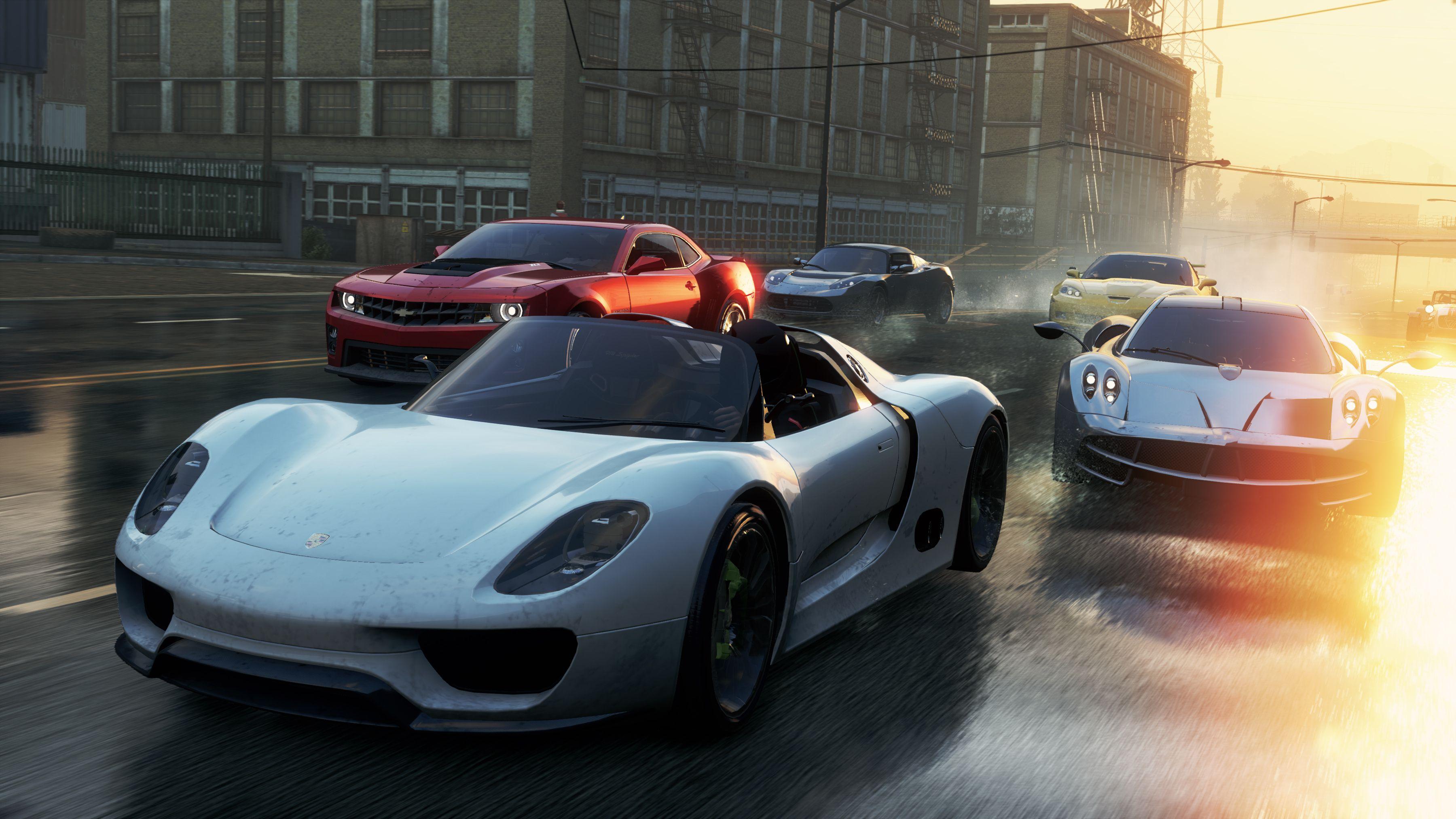 3600x2025 Nfs Most Wanted Cars Wallpaper