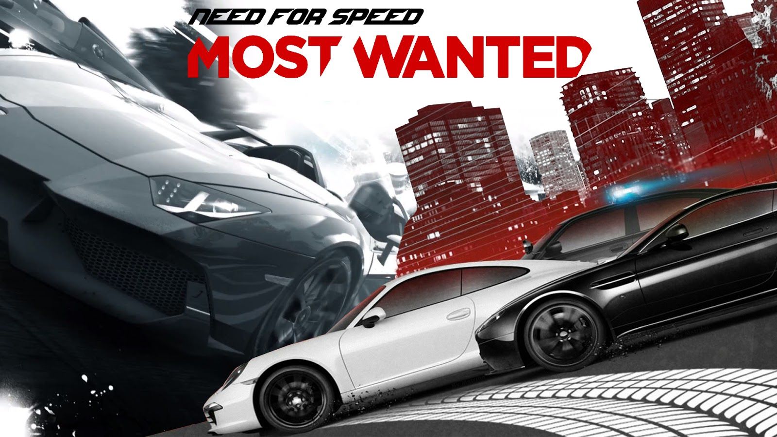 1600x900 Nay's Game Reviews: Game Review: Need For Speed Most Wanted (2012)