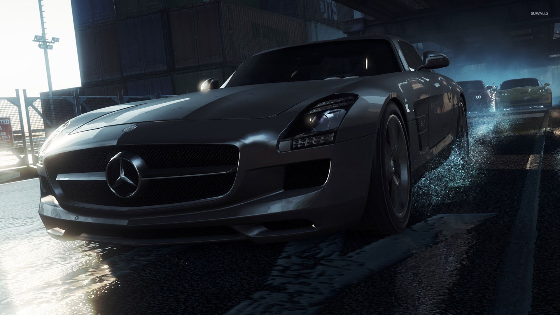 1920x1080 Need for Speed: Most Wanted [12] wallpaper wallpaper