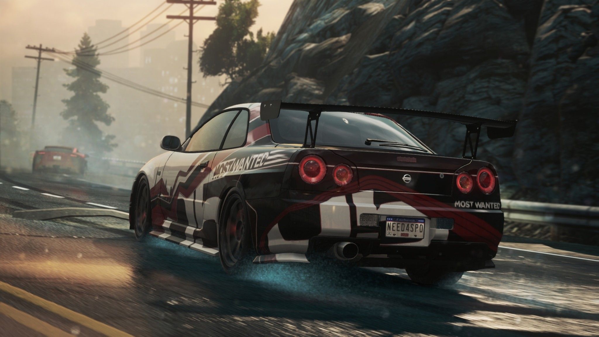 2048x1152 Most Wanted Wallpaper