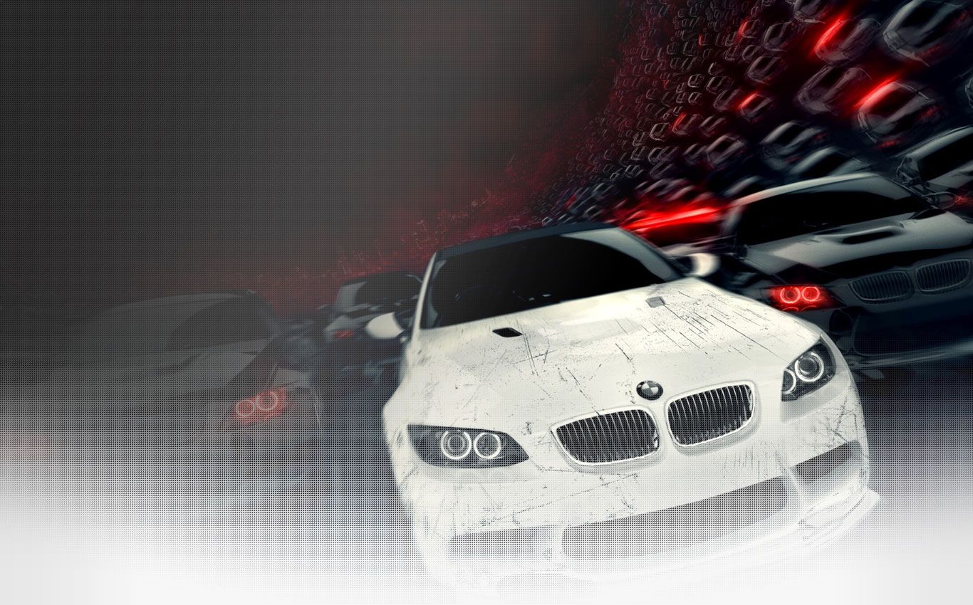 1366x850 Phone wallpaper: Need For Speed: Most Wanted, Video Game, Need For Speed 316294