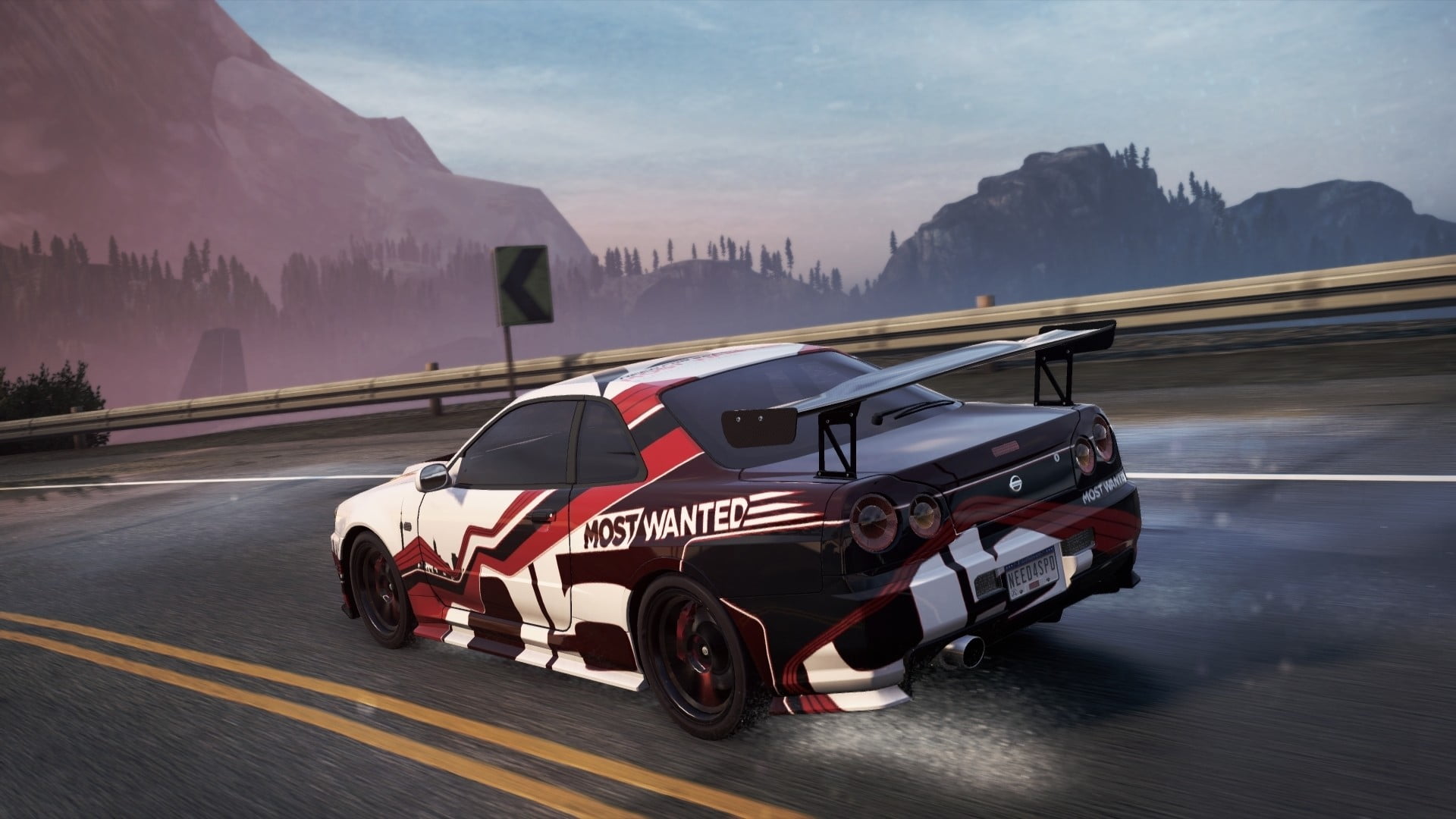 1920x1080 Need For Speed Most Wanted digital wallpaper HD wallpaper