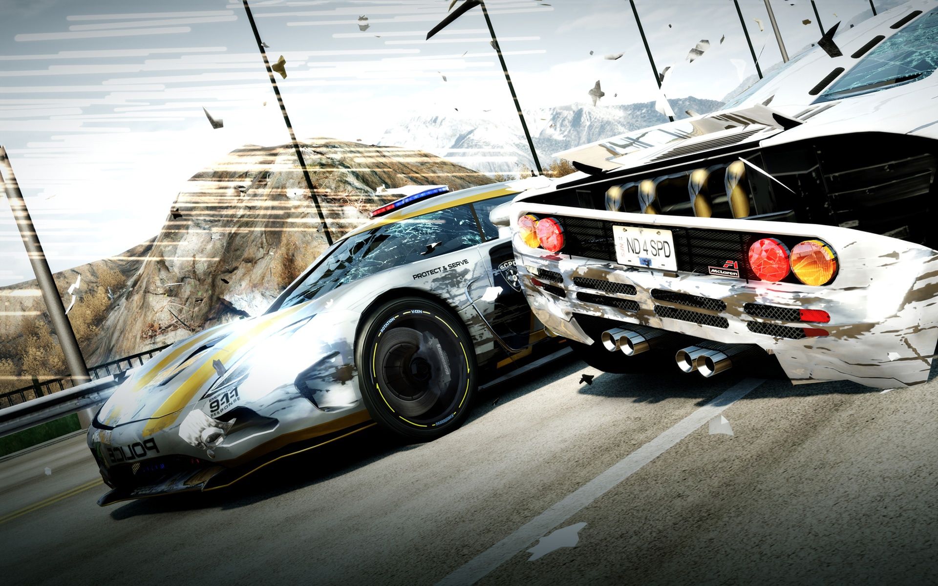 1920x1200 Wallpaper 2012 game Need for Speed: Hot Pursuit 1920x1200 Picture, Image