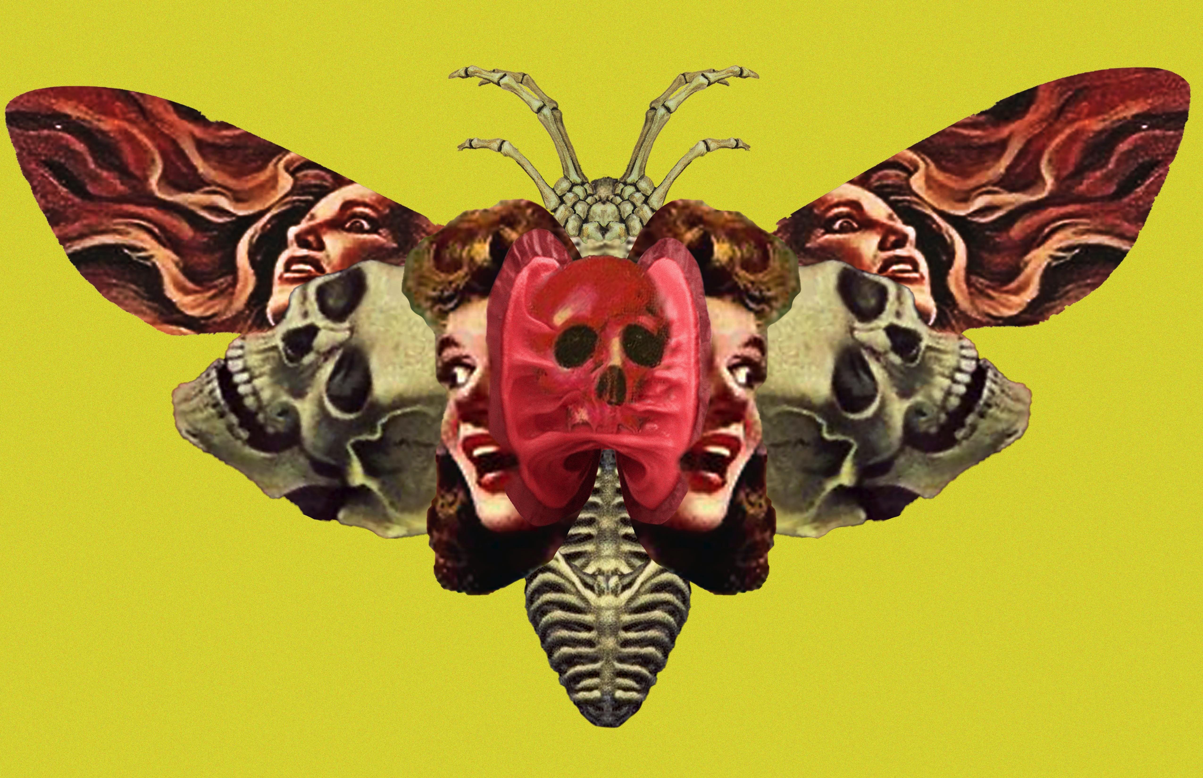 5100x3300 Death Moth [Digital]