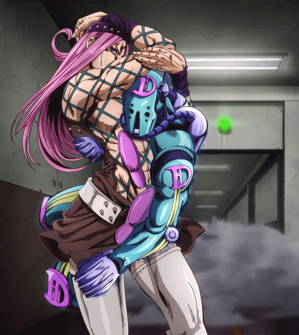 960x1077 Come to think about it, Anasui's Diver Down is very suitable for a MC's Stand