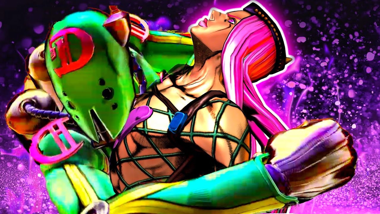 1280x720 Narciso Anasui: The Jojo Character I Can't Help But Love