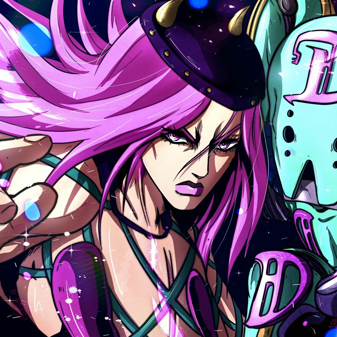 1080x1080 Stream JOJO Stone Ocean: Anasui Theme. EPIC VERSION by Samuel Kim Music. Listen online for free on SoundCloud