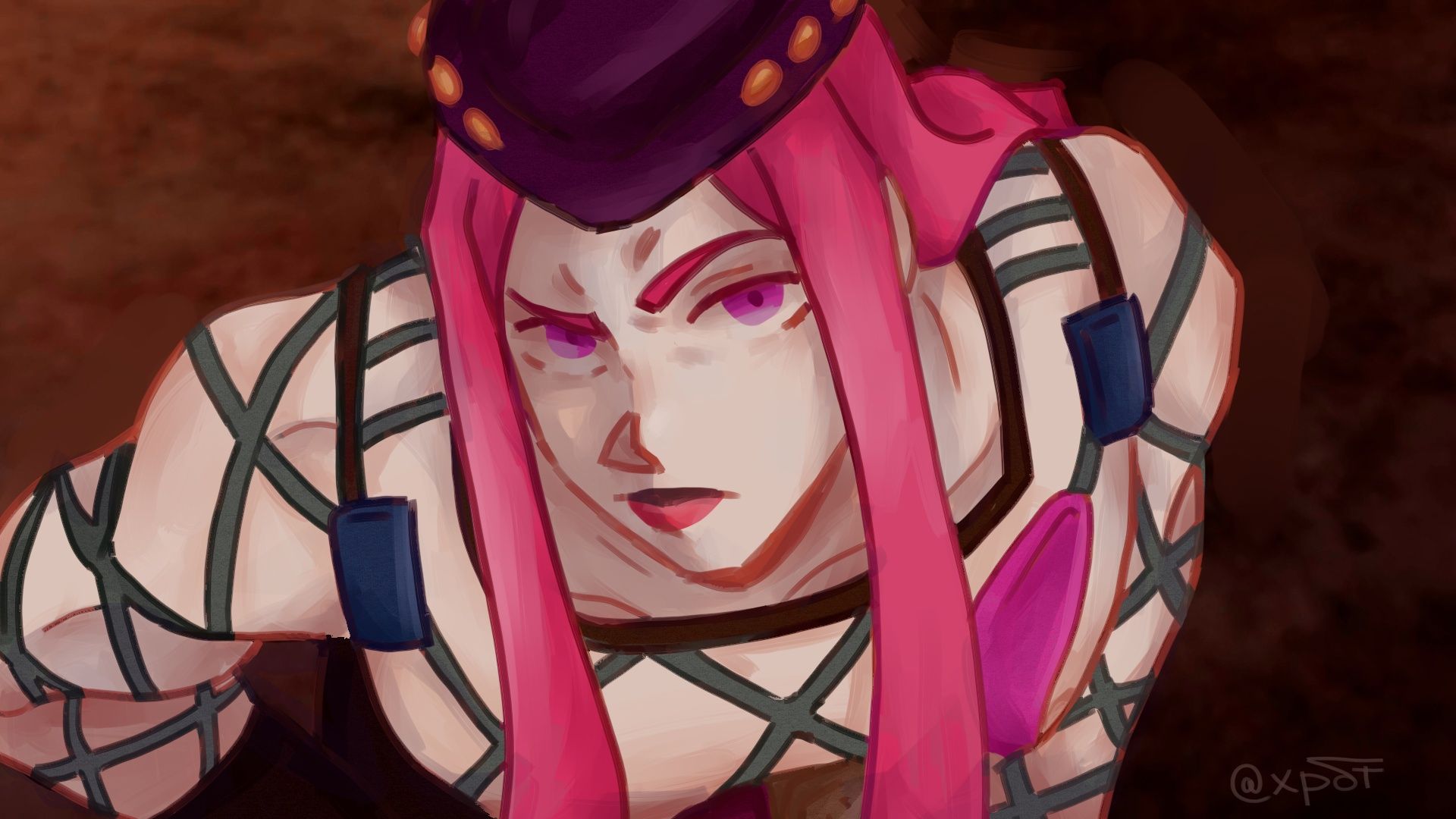 1920x1080 Anasui is cool 2023 by r1dge on Newgrounds
