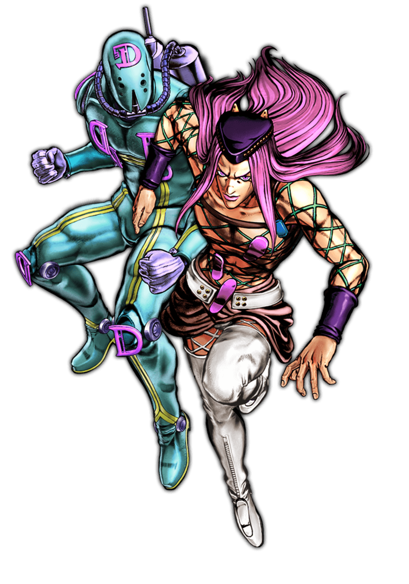 800x1144 All Star Battle Narciso Anasui's Bizarre Encyclopedia