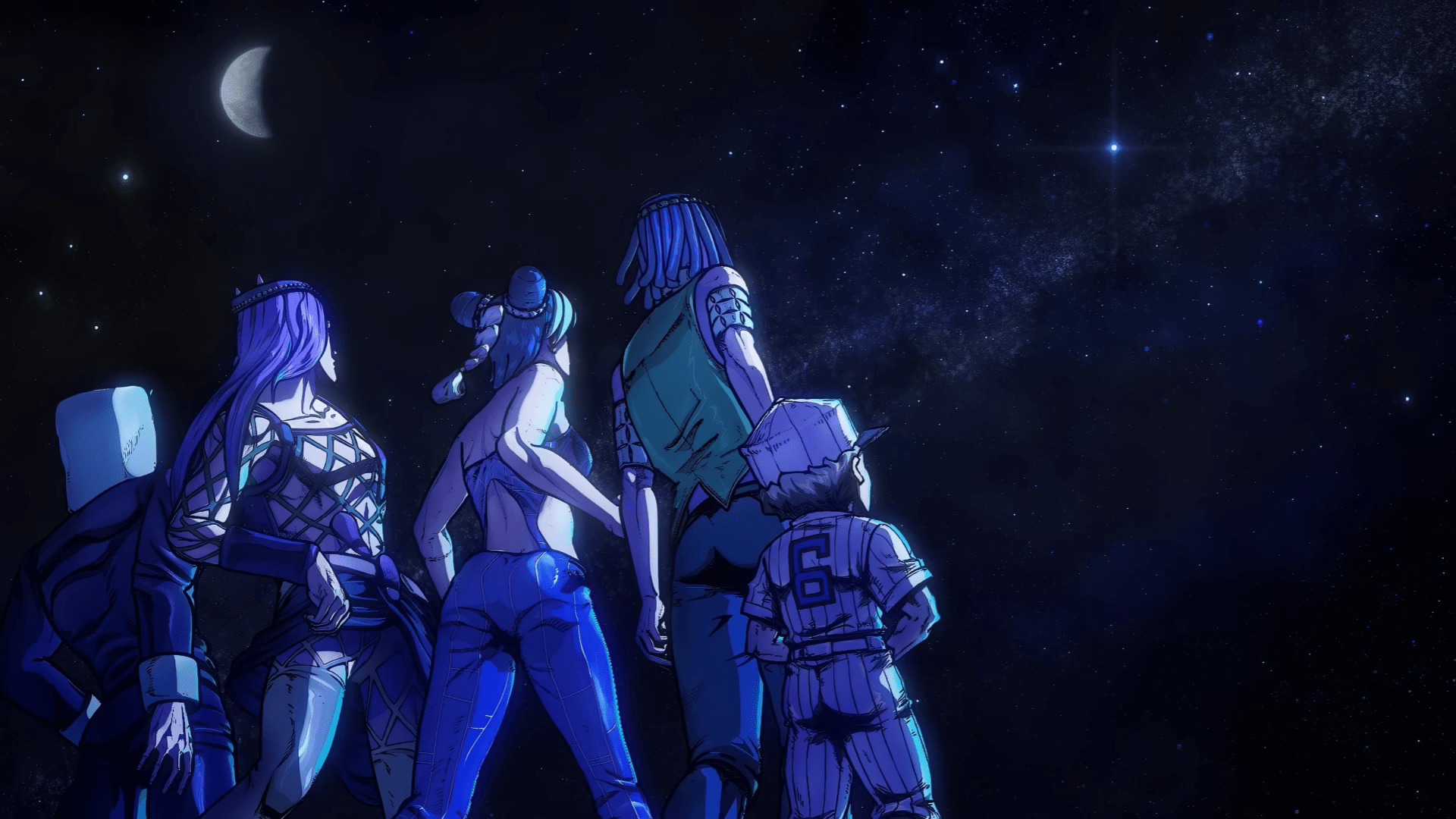 1920x1080 Jojo Stone Ocean