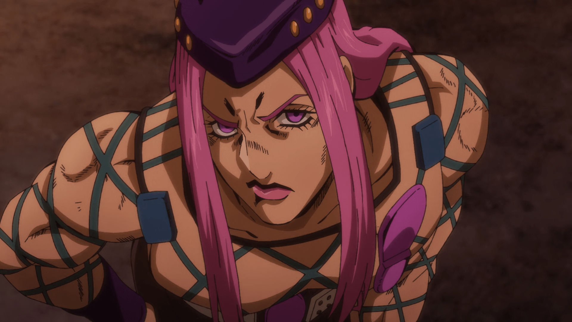 1920x1080 Anasui close up Blank Template