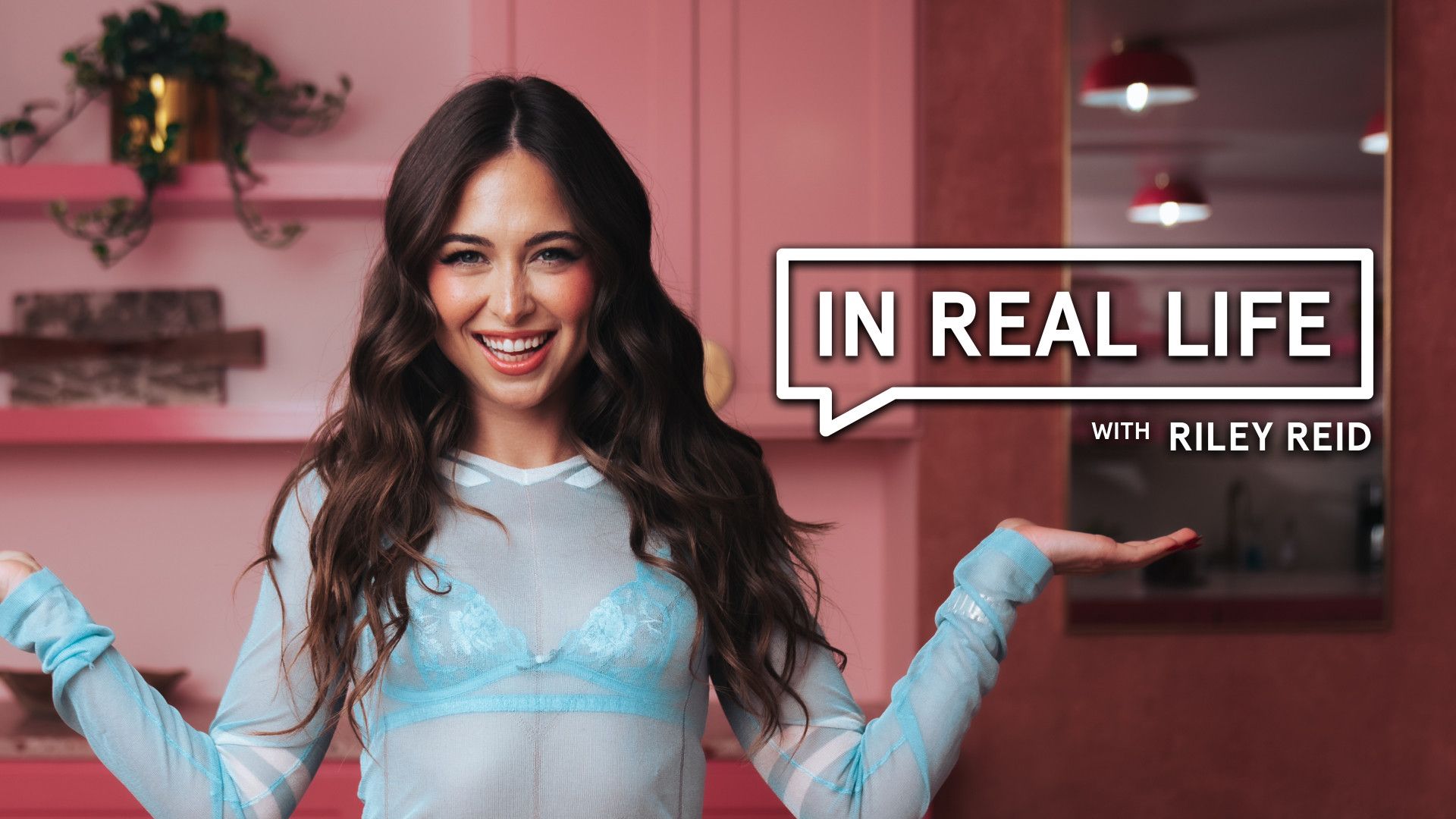 1920x1080 In Real Life In Real Life with Riley Reid (TV Episode 2025) cast & crew