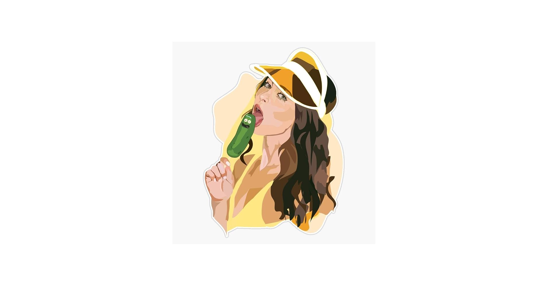 1910x1000 CNW Studio Riley Reid Vinyl Sticker Decal Waterproof 6 mil 5