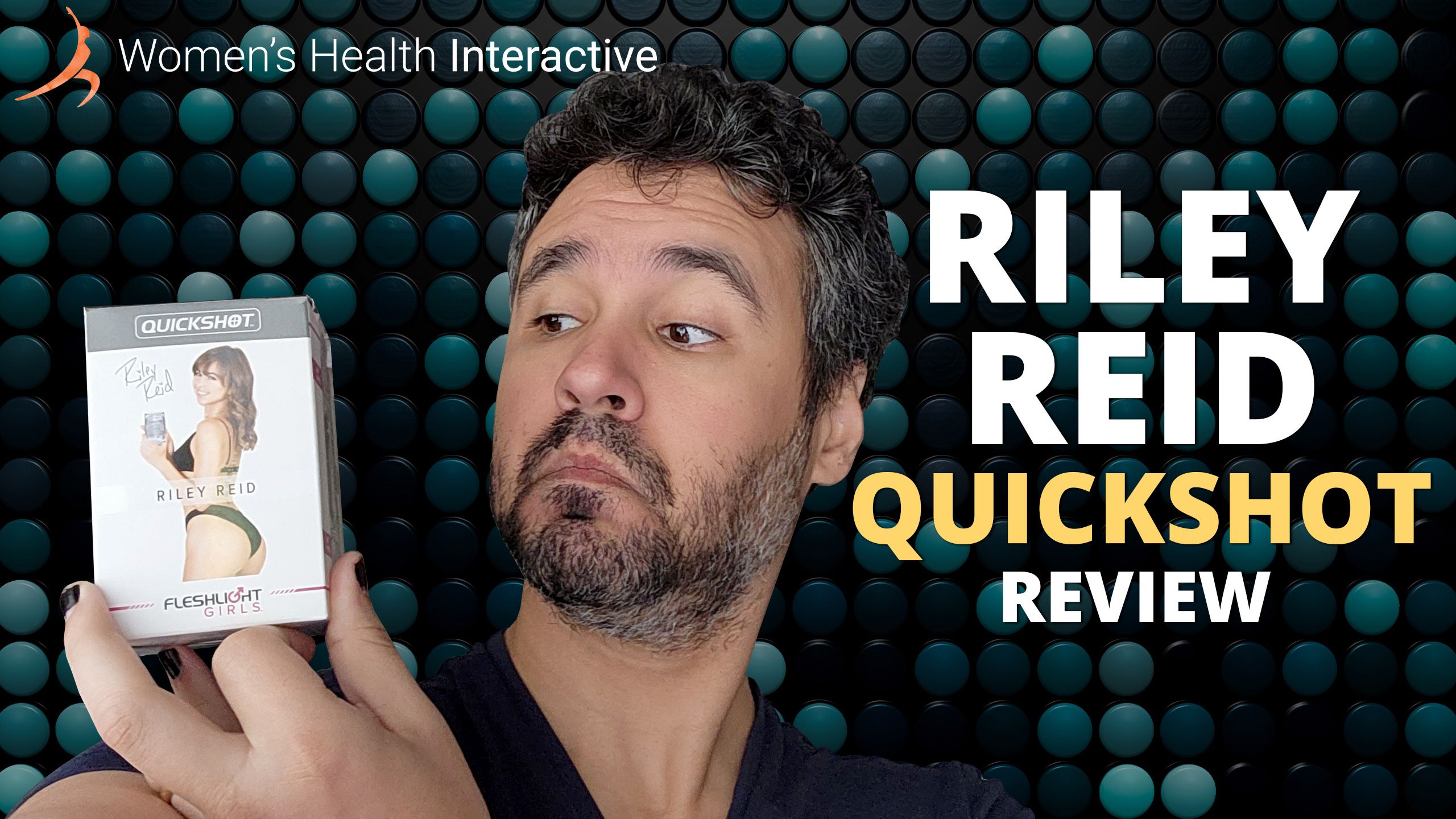 2560x1440 Watch Riley Reid Quickshot ﹙Full Review﹚ on Amazon Live