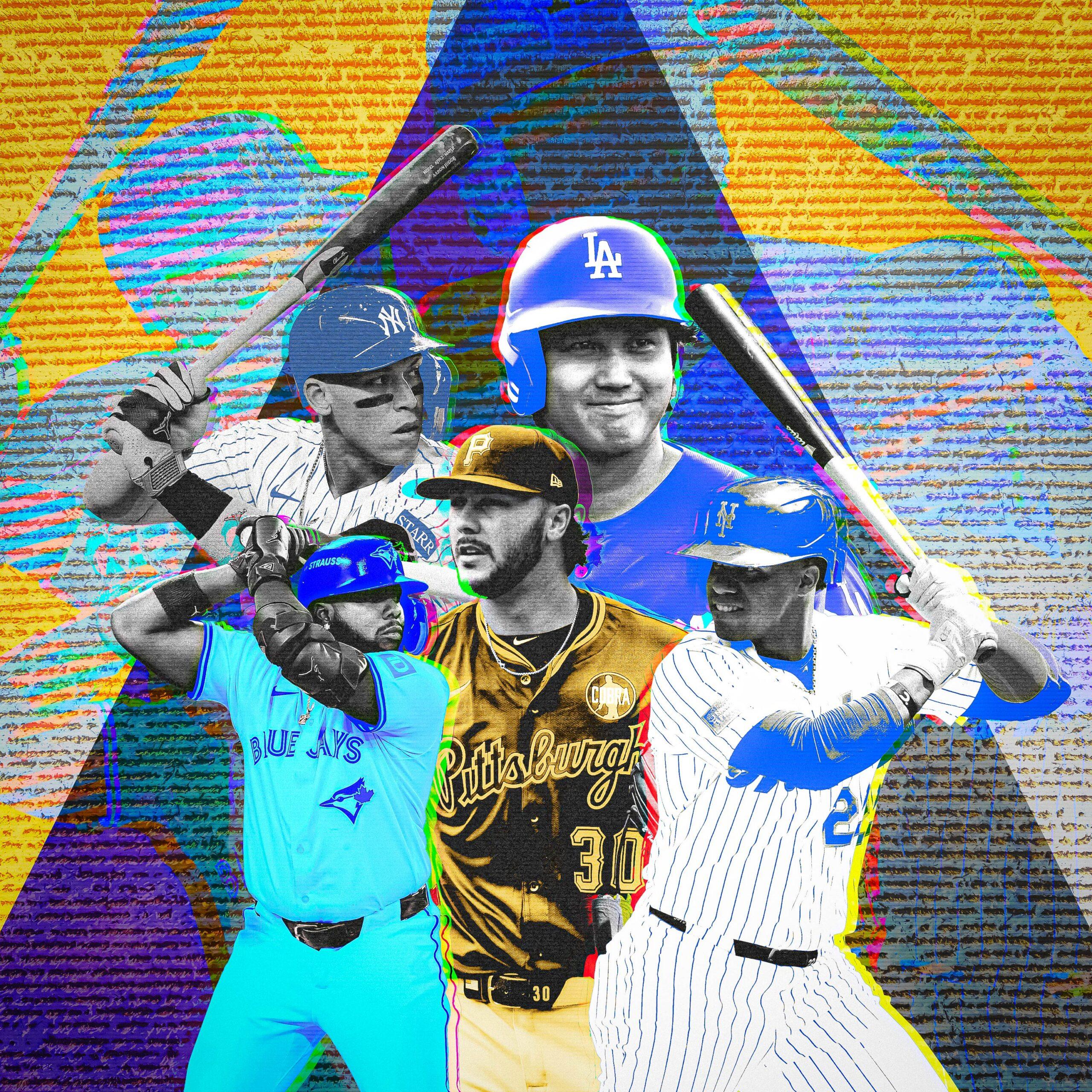 2560x2560 The 2026 MLB Preseason Power Rankings