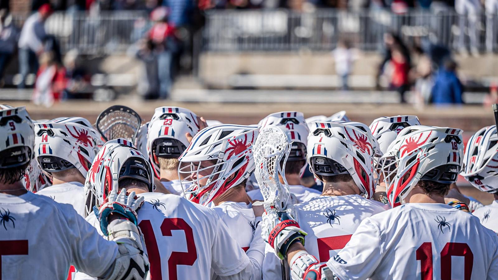 1600x900 Six Spiders Named USA Lacrosse All Americans Of Richmond Athletics