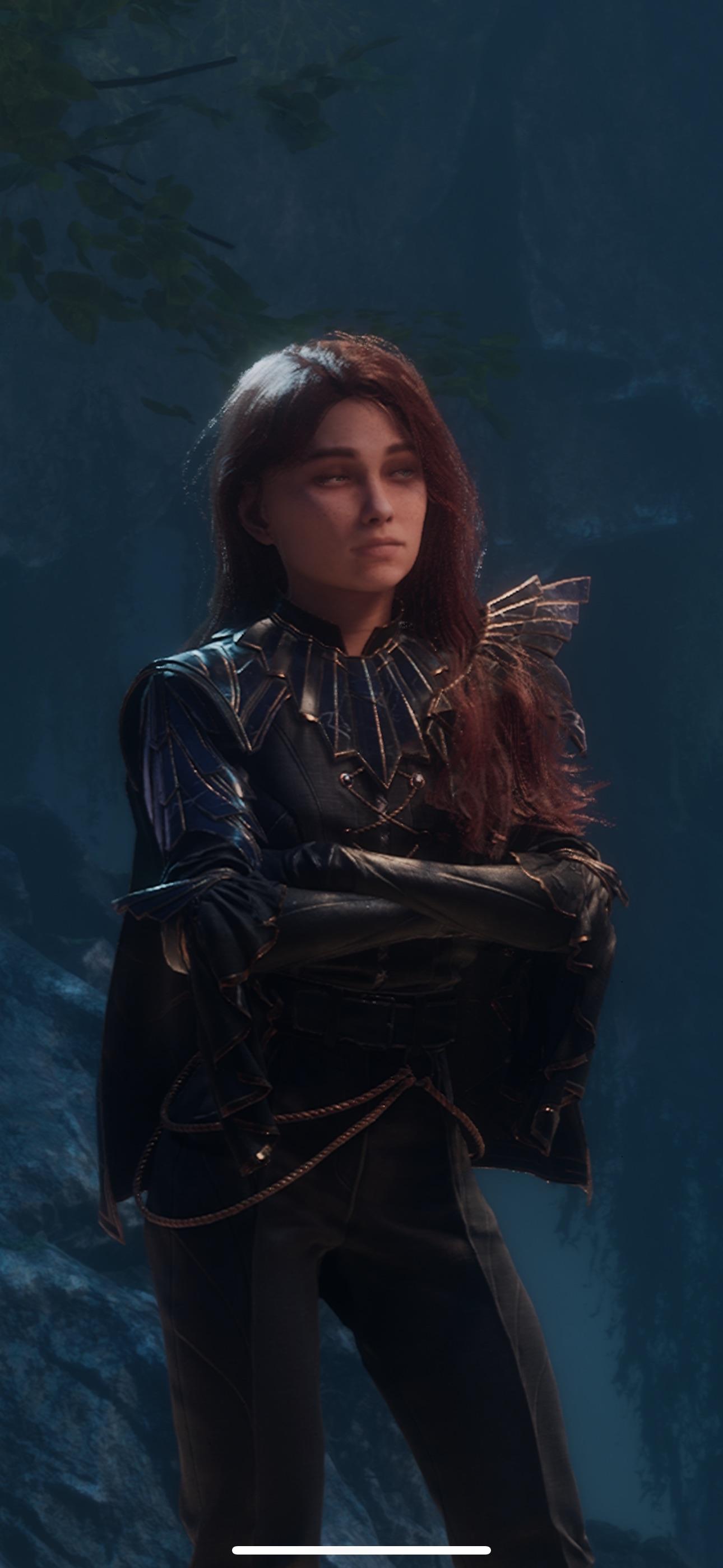 1290x2796 some Maelle's wallpaper by /me
