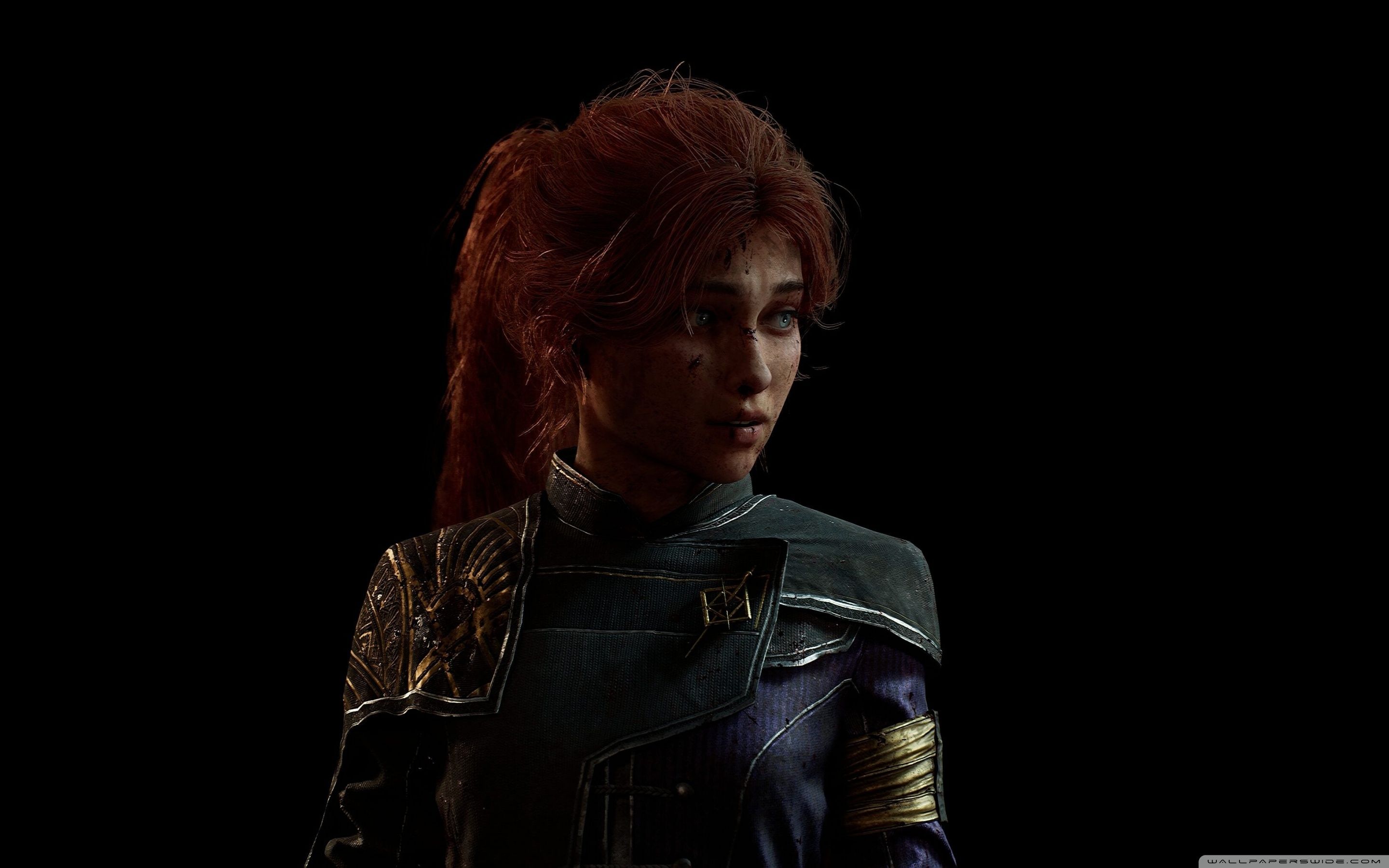 2880x1800 Maelle, Clair Obsur Expedition 33 Video Game 4K UHD Wallpaper for UltraHD Desktop and TV : Widescreen and UltraWide Display : Dual Monitor : Smartphone and Tablet Devices
