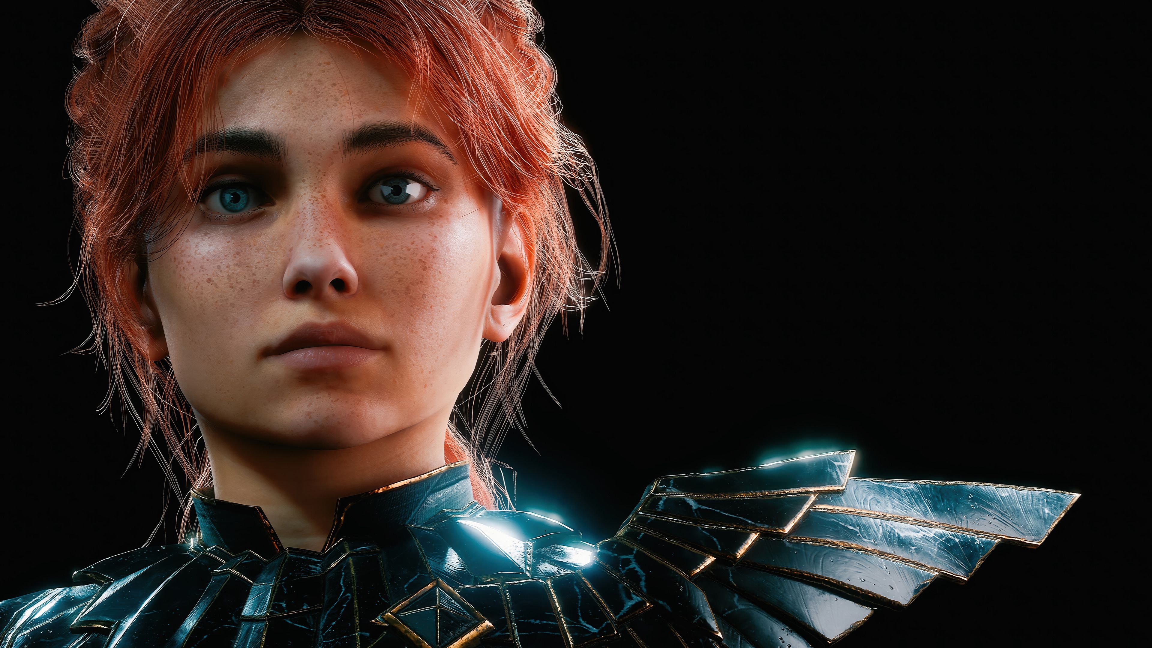 3840x2160 Clair Obscur Expedition 33 Maelle 4K Wallpaper PC HD