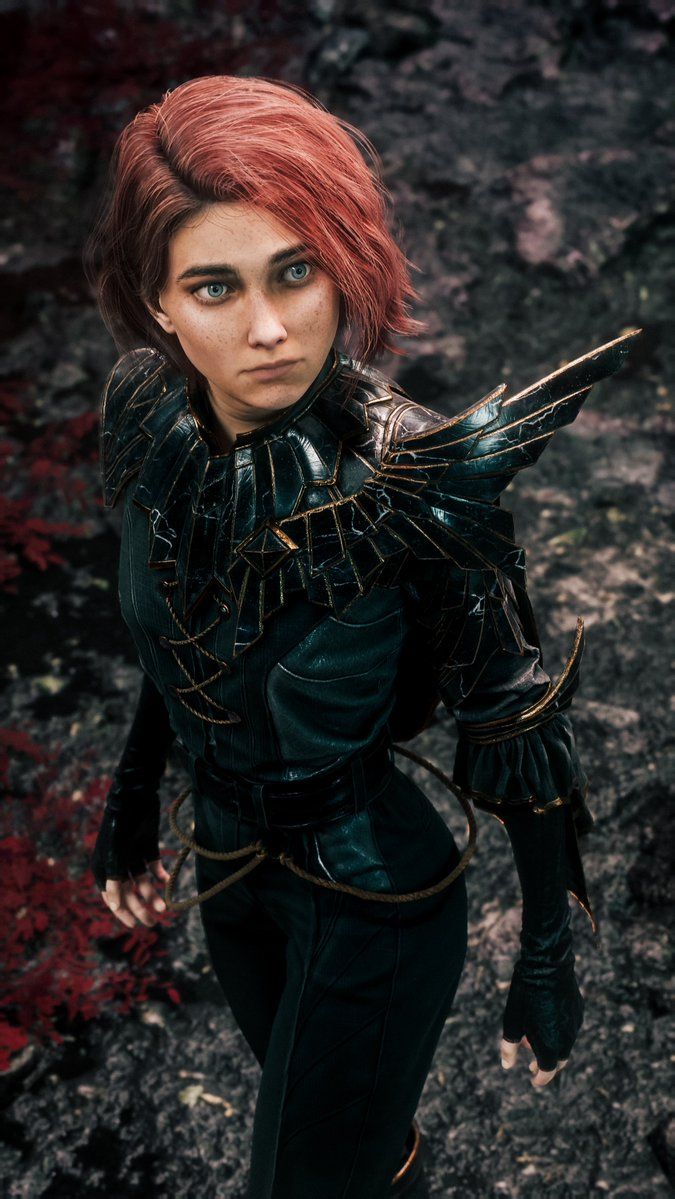 675x1199 Reposting a couple of my favorite Maelle shots