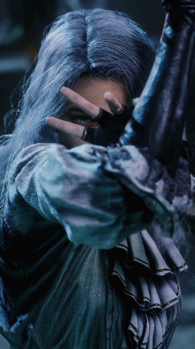 673x1200 Reposting a couple of my favorite Maelle shots