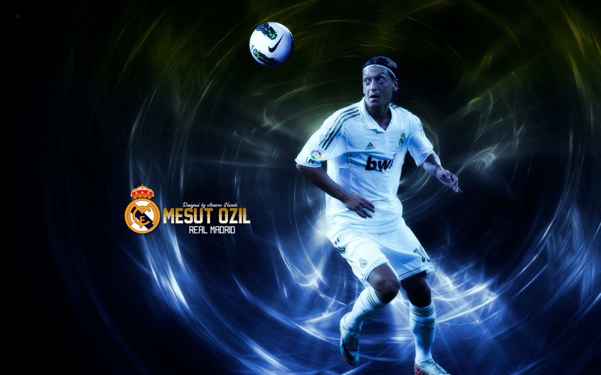 1920x1200 Phone wallpaper: Sports, Mesut Özil, Real Madrid C F, Soccer 507166