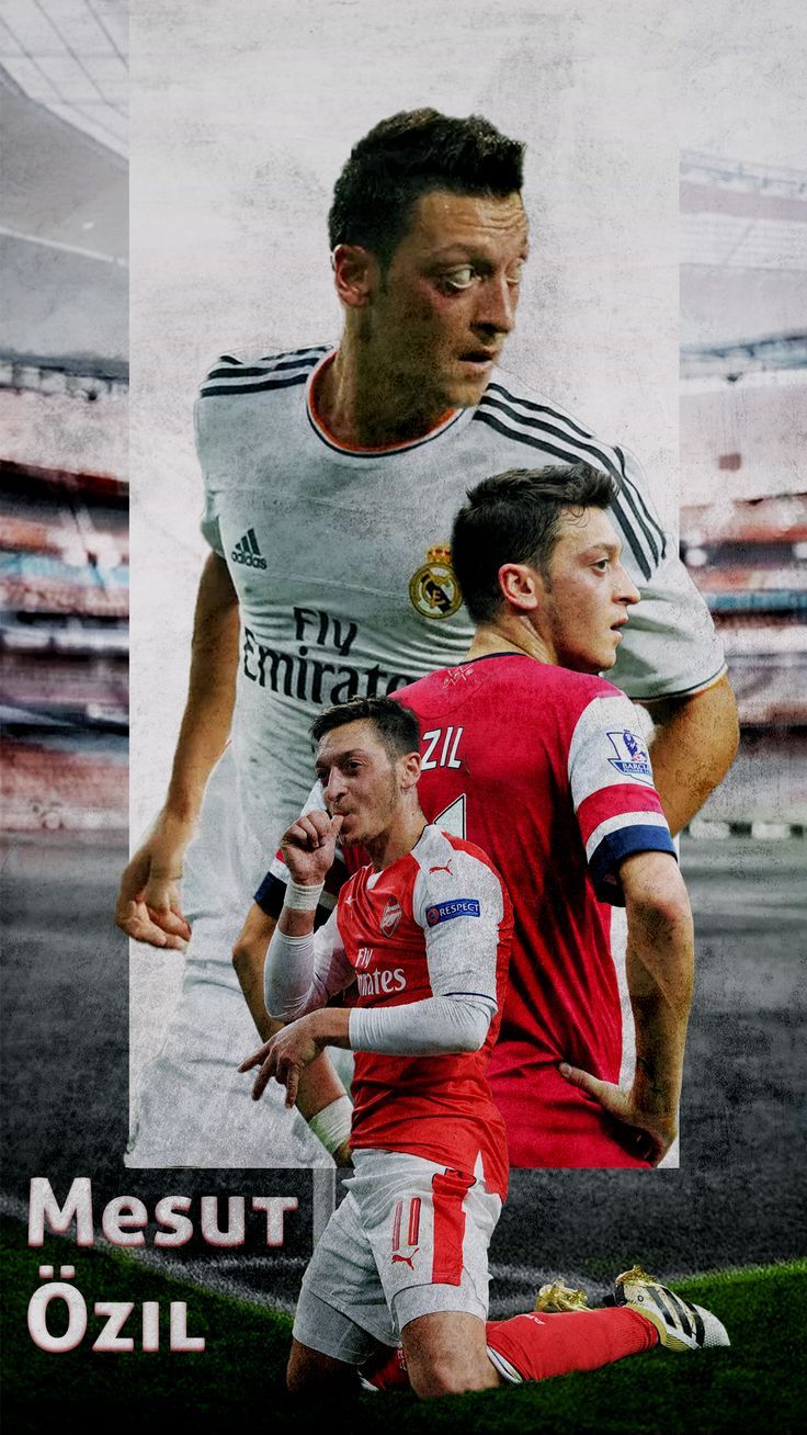 736x1308 Mesut Özil