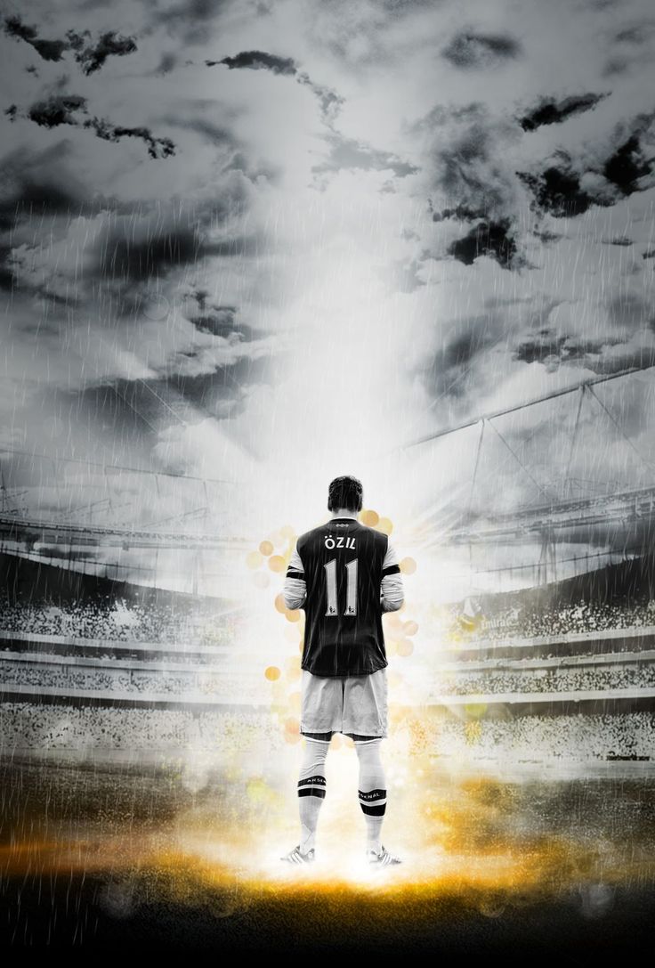 736x1087 MESET OZIL Arsenal 08