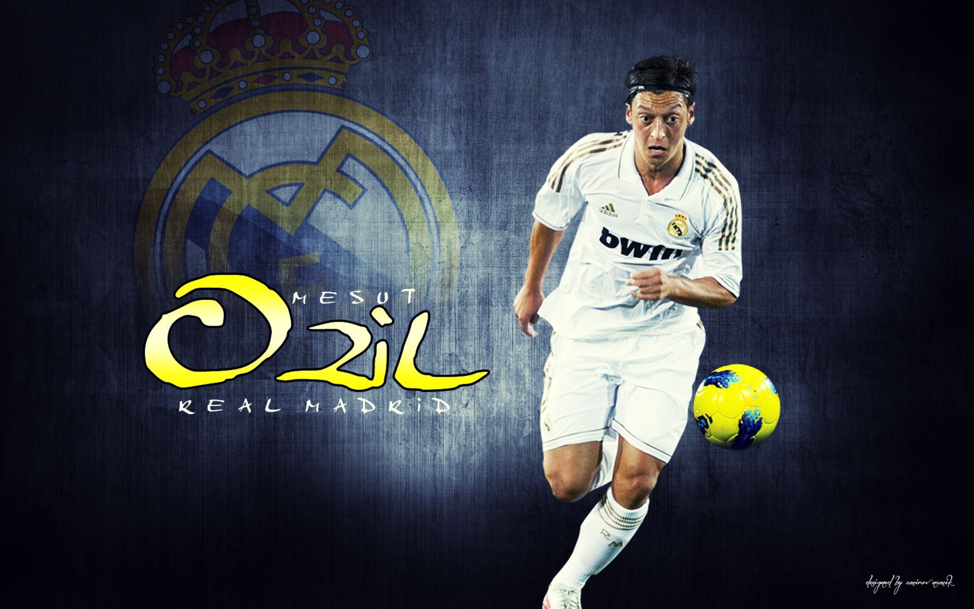 1920x1200 Phone wallpaper: Sports, Mesut Özil, Real Madrid C F, Soccer 507169