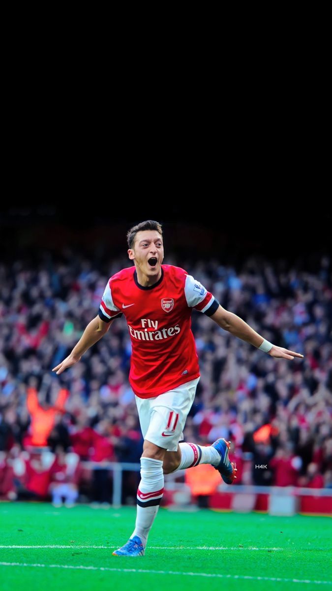 675x1200 Mesut Ozil ❤️