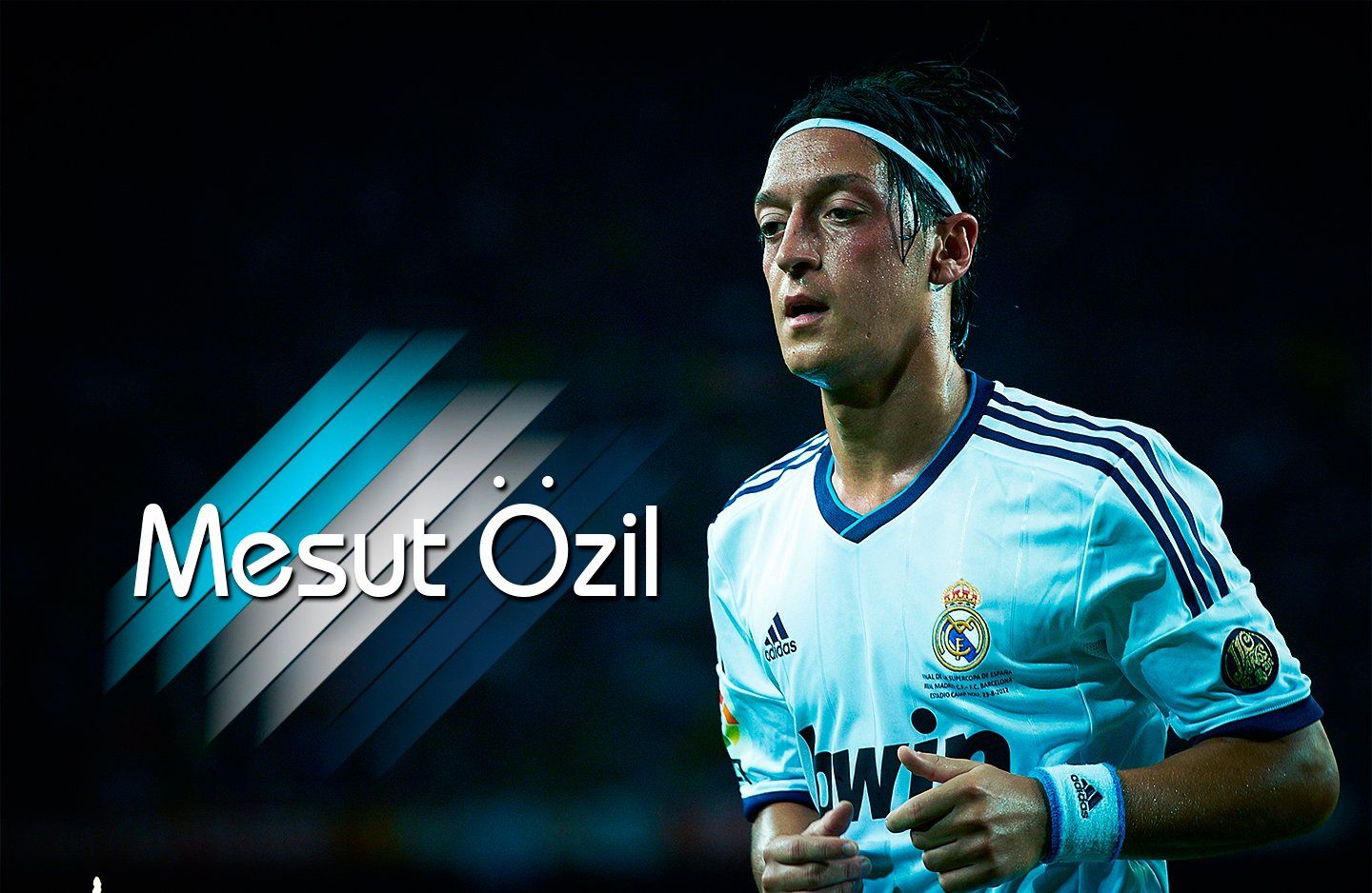 1440x938 Football Galaxy: Mesut Ozil 2013 Wallpaper HD