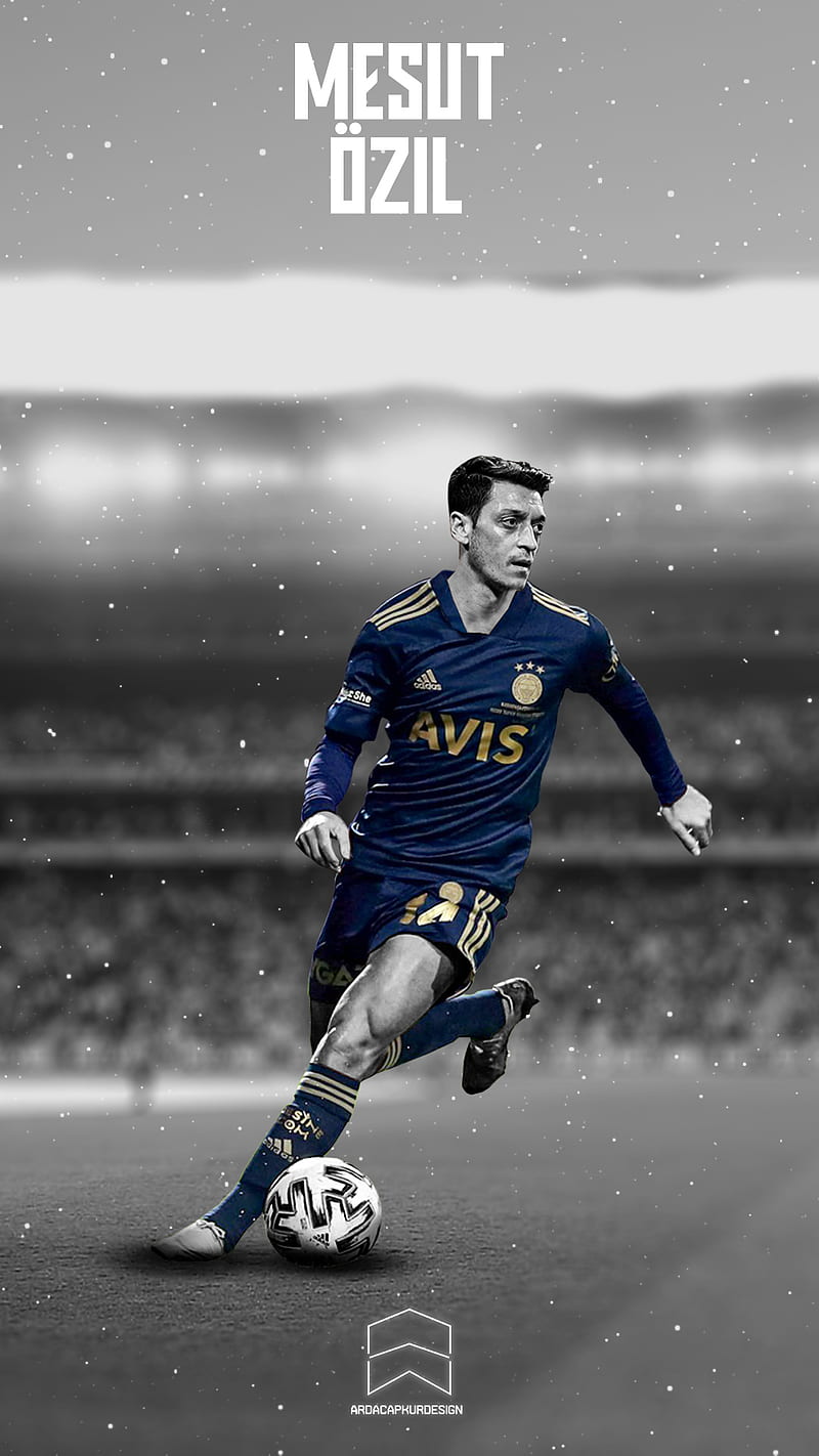 800x1422 Mesut Ozil, football, football, player, HD phone wallpaper